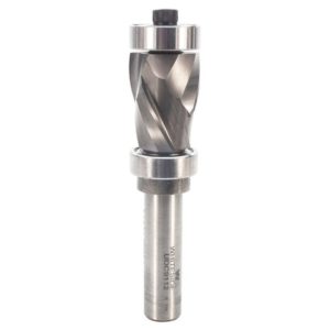 Whiteside UDC9112 7/8" Compression Ultimate Flush Trim 2 Flute X 1-1/8" CL Solid Carbide Router Bit