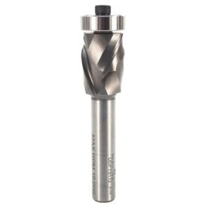 Whiteside UDFT9112 7/8" Compression Ultimate Flush Trim 2 Flute X 1-1/8" CL Solid Carbide Router Bit