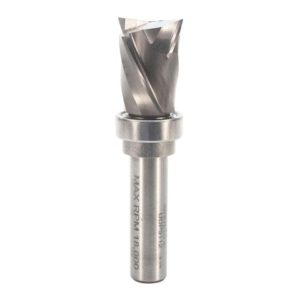 Whiteside UDP9112 7/8" Compression Ultimate Flush Trim 2 Flute X 1-1/8" CL Solid Carbide Router Bit