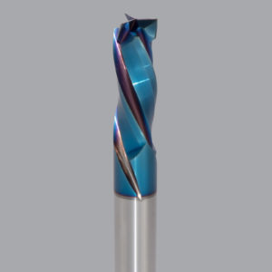 Onsrud 60-177PLR 1/2" Compression Polaris 3 Flute X 1-3/8" CL Solid Carbide Router Bit