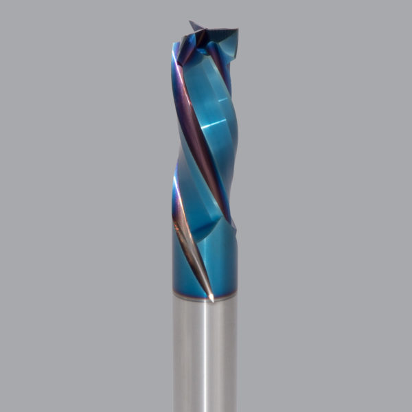 Onsrud 60-177PLR 1/2" Compression Polaris 3 Flute X 1-3/8" CL Solid Carbide Router Bit