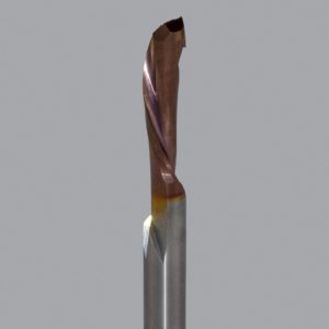 Onsrud 60-111MC 1/4" Compression Marathon 1 Flute X 7/8" CL Solid Carbide Router Bit