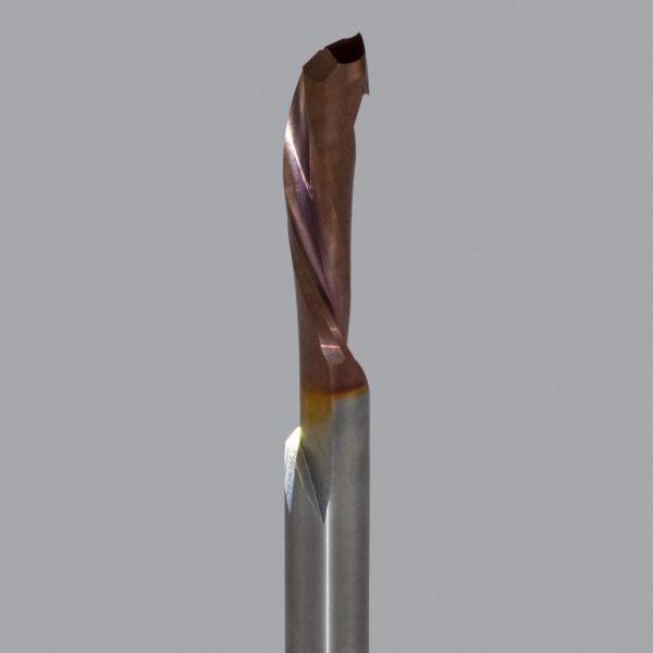 Onsrud 60-111MC 1/4" Compression Marathon 1 Flute X 7/8" CL Solid Carbide Router Bit