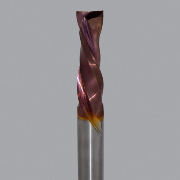 Onsrud 60-113MC 1/4" Compression Marathon 2 Flute X 7/8" CL Solid Carbide Router Bit