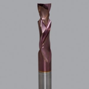 Onsrud 60-172LMC 1/2" Compression Marathon 2 Flute X 1-5/8" CL Solid Carbide Router Bit