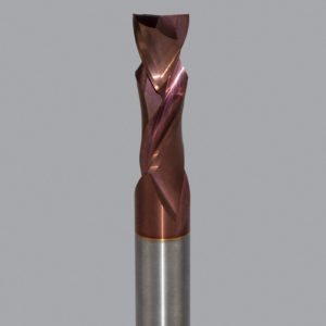 Onsrud 60-173LMC 1/2" Compression Marathon 2 Flute X 1-3/8" CL Solid Carbide Router Bit