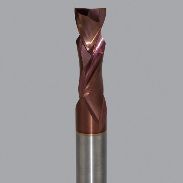 Onsrud 60-173LMC 1/2" Compression Marathon 2 Flute X 1-3/8" CL Solid Carbide Router Bit