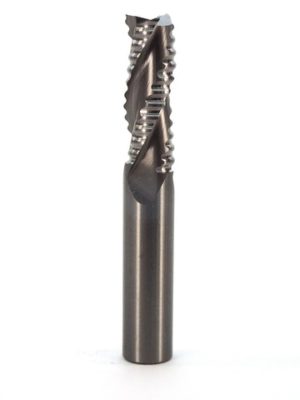 Whiteside RU4075H 3/8" Up-Cut Rougher Spiral 3 Flute X 3/4" CL Solid Carbide Router Bit