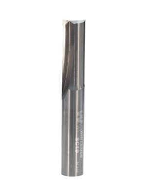 Whiteside SC19 3/8" Straight Standard 2 Flute X 1" CL Solid Carbide Router Bit