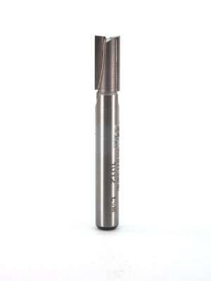 Whiteside 1012 1/4" CD 2 Wing X 1/2" CL X 1/4 SHK Carbide Tipped Straight Router Bit"