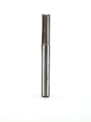 Whiteside 1013 1/4" CD 2 Wing X 3/4" CL X 1/4 SHK Carbide Tipped Straight Router Bit"