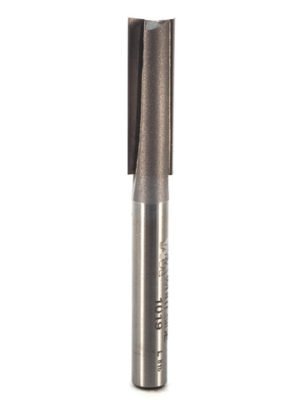 Whiteside 1019 5/16" CD 2 Wing X 1" CL X 1/4 SHK Carbide Tipped Straight Router Bit"