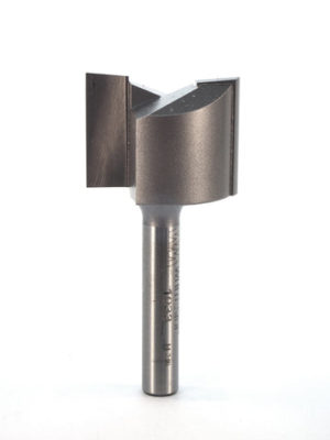 Whiteside 1033 1" CD 2 Wing X 3/4" CL X 1/4 SHK Carbide Tipped Straight Router Bit"