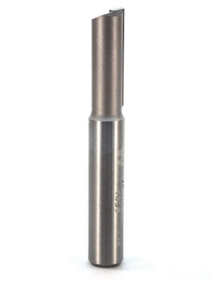Whiteside 1035 3/8" CD 1 Wing X 1" CL X 3/8" SHK Carbide Tipped Straight Router Bit