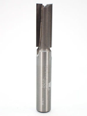 Whiteside 1039 3/8" CD 2 Wing X 1" CL X 3/8" SHK Carbide Tipped Straight Router Bit