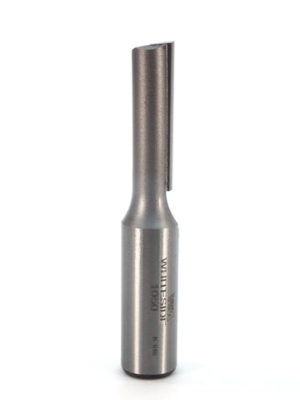 Whiteside 1050 3/8" CD 1 Wing X 1-1/4" CL X 1/2" SHK Carbide Tipped Straight Router Bit