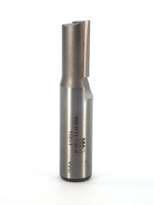 Whiteside 1051 1/2" CD 1 Wing X 3/4" CL X 1/2" SHK Carbide Tipped Straight Router Bit