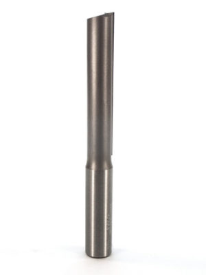 Whiteside 1055A 1/2" CD 1 Wing X 2-1/2" CL X 1/2" SHK Carbide Tipped Straight Router Bit