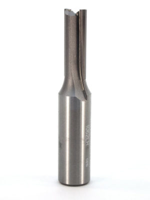 Whiteside 1062LH 3/8" CD 2 Wing X 1" CL X 1/2" SHK Carbide Tipped Straight Left-Hand Router Bit