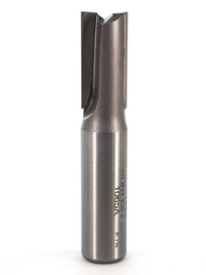 Whiteside 1065A 31/64" CD 2 Wing X 1" CL X 1/2" SHK Carbide Tipped Straight Router Bit