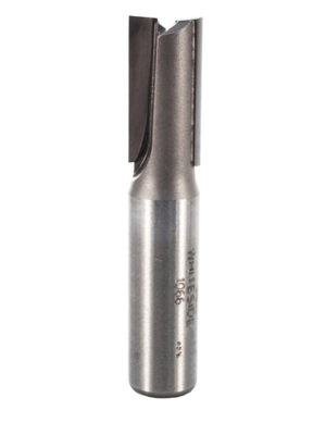 Whiteside 1066 1/2" CD 2 Wing X 1" CL X 1/2" SHK Carbide Tipped Straight Router Bit