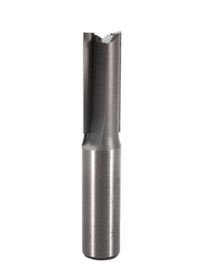 Whiteside 1067 1/2" CD 2 Wing X 1-1/4" CL X 1/2" SHK Carbide Tipped Straight Router Bit