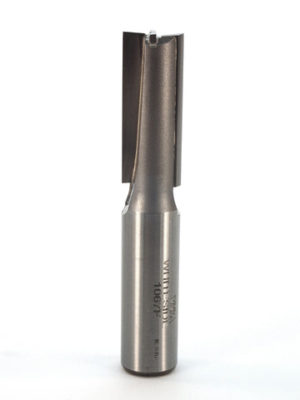 Whiteside 1067F 1/2" CD 2 Wing X 1-1/4" CL X 1/2" SHK Carbide Tipped Straight Router Bit