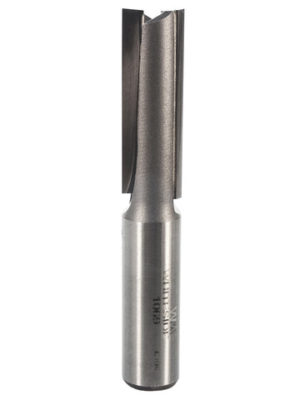 Whiteside 1069 1/2" CD 2 Wing X 1-1/2" CL X 1/2" SHK Carbide Tipped Straight Router Bit