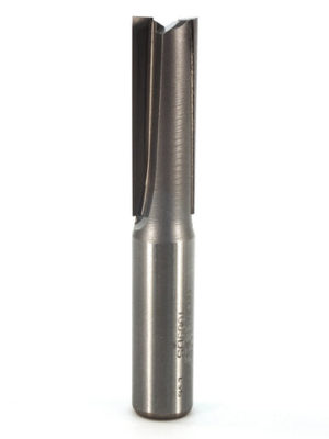 Whiteside 1069DS 1/2" CD 2 Wing X 1-1/2" CL X 1/2" SHK Carbide Tipped Straight Router Bit