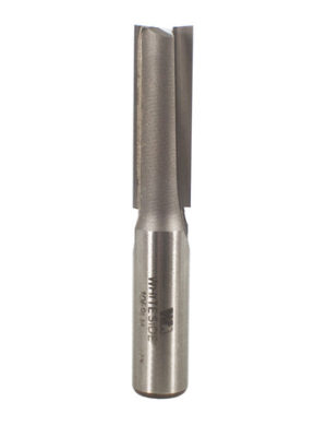Whiteside 1069LH 1/2" CD 2 Wing X 1-1/2" CL X 1/2" SHK Carbide Tipped Straight Left-Hand Router Bit