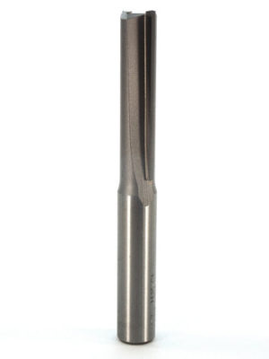 Whiteside 1072LH 1/2" CD 2 Wing X 2" CL X 1/2" SHK Carbide Tipped Straight Left-Hand Router Bit