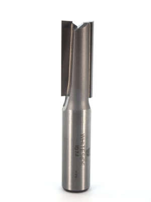 Whiteside 1074 17/32" CD 2 Wing X 1-1/4" CL X 1/2" SHK Carbide Tipped Straight Router Bit