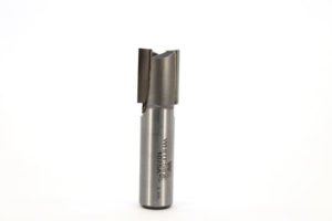 Whiteside 1075A 19/32" CD 2 Wing X 3/4" CL X 1/2" SHK Carbide Tipped Straight Router Bit