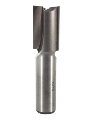 Whiteside 1076 5/8" CD 2 Wing X 1" CL X 1/2" SHK Carbide Tipped Straight Router Bit