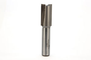 Whiteside 1077 5/8" CD 2 Wing X 1-1/4" CL X 1/2" SHK Carbide Tipped Straight Router Bit