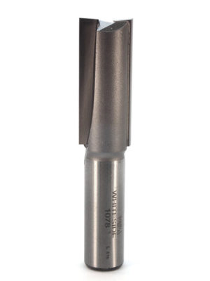 Whiteside 1078 5/8" CD 2 Wing X 1-1/2" CL X 1/2" SHK Carbide Tipped Straight Router Bit