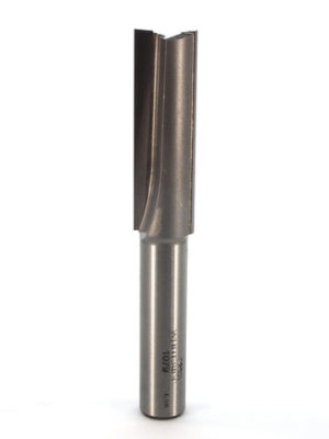 Whiteside 1079 5/8" CD 2 Wing X 2" CL X 1/2" SHK Carbide Tipped Straight Router Bit