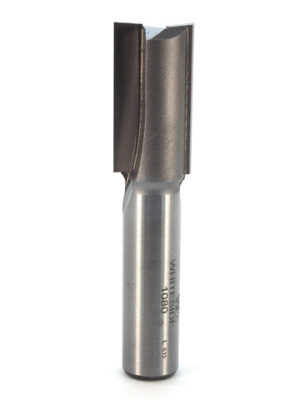Whiteside 1080 21/32" CD 2 Wing X 1-1/4" CL X 1/2" SHK Carbide Tipped Straight Router Bit