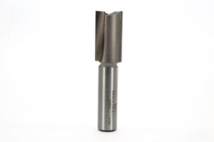 Whiteside 1083 11/16" CD 2 Wing X 1-1/4" CL X 1/2" SHK Carbide Tipped Straight Router Bit