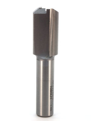Whiteside 1085LH 3/4" CD 2 Wing X 1-1/4" CL X 1/2" SHK Carbide Tipped Straight Left-Hand Router Bit
