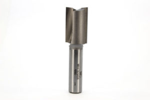 Whiteside 1090 13/16" CD 2 Wing X 1-1/4" CL X 1/2" SHK Carbide Tipped Straight Router Bit