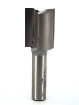 Whiteside 1092 15/16" CD 2 Wing X 1-1/4" CL X 1/2" SHK Carbide Tipped Straight Router Bit