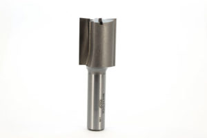 Whiteside 1093F 1" CD 2 Wing X 1-1/4" CL X 1/2" SHK Carbide Tipped Straight Router Bit
