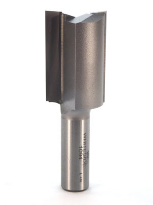 Whiteside 1094 1" CD 2 Wing X 1-1/2" CL X 1/2" SHK Carbide Tipped Straight Router Bit