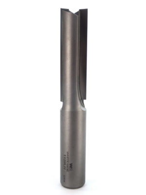 Whiteside 1126LH 3/4" CD 2 Wing X 2-1/2" CL X 3/4" SHK Carbide Tipped Straight Left-Hand Router Bit