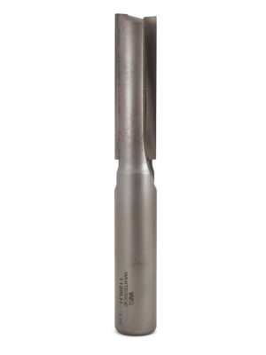 Whiteside 1128LH 3/4" CD 2 Wing X 2-1/2" CL X 3/4" SHK Carbide Tipped Straight Left-Hand Router Bit