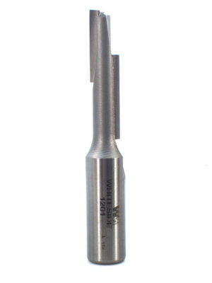 Whiteside 1201 3/8" CD X 2 Wing X 1-1/2" CL X 1/2" SHK Carbide Tipped Staggertooth Router Bit