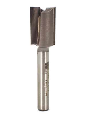 Whiteside 1300 1/2" CD X 2 Wing X 3/4" CL X 1/4" SHK Carbide Tipped Mortise Router Bit
