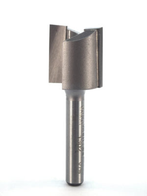Whiteside 1302 3/4" CD X 2 Wing X 3/4" CL X 1/4" SHK Carbide Tipped Mortise Router Bit
