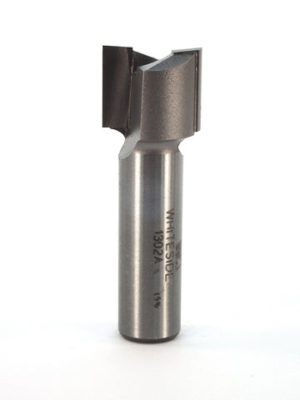 Whiteside 1302A 3/4" CD 2 Wing X 5/8" CL X 1/2" SHK Carbide Tipped Straight Router Bit